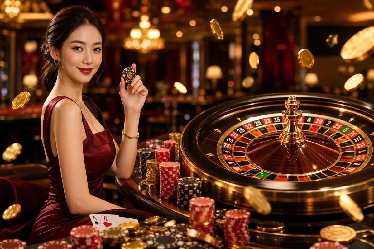 6z6 Casino স্বাগত বোনাস অফার